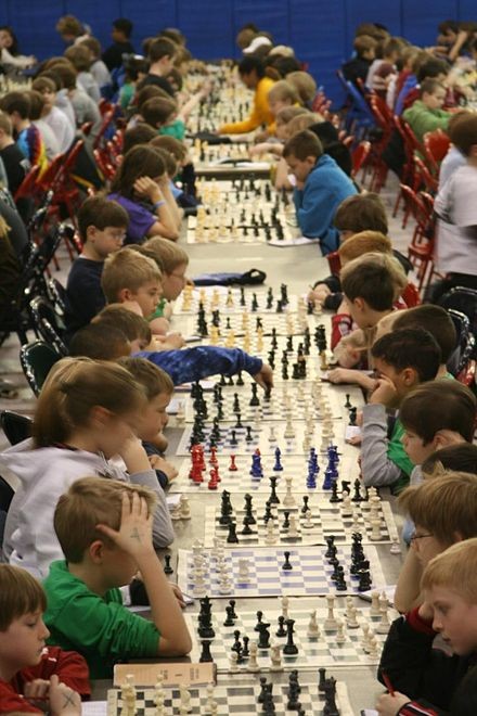 Từ bàn cờ đến cuộc sống: Cách chơi cờ vua giúp trẻ em dám chấp nhận rủi ro